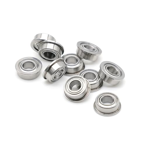 MF105ZZ 5x10x4mm Doppelt Geschirmt Miniatur Flansch MF105 Z ZZ Kugellager MF105-2Z MF105Z 10Pcs MF105ZZ 5x10x4mm Doppelt Geschirmt Miniatur Flansch MF105 Z ZZ Kugellager MF105-2Z MF105Z 10Pcs von ZBFGEPLV