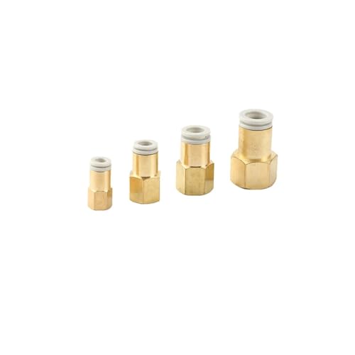 Pneumatische Armaturen KQ2S KQ2T Pneumatische Anschlüsse 1Pcs(04-M5,KQ2T) von ZBFGEPLV