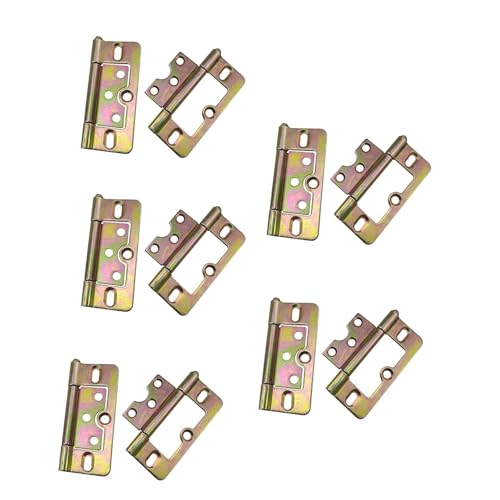 10pcs Ohne Stürmische Türscharniere Ruhige Bifold Designs Accessoire Für Schränke Möbel Fensterschränke Täglich Verwenden Sie Ruhige Türscharniere 10pcs Ohne Stürmische Türscharniere Ruhige Bifold Designs Accessoire Für Schränke Möbel Fensterschränke Täglich Verwenden Sie Ruhige Türscharniere von ZBIianxer