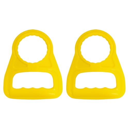 2pcs Flaschenwassergriff Multifunktionen Energieeinsparung Dicker Doppelpailschaufel Hebevorrichtung Tragenhalter von ZBIianxer