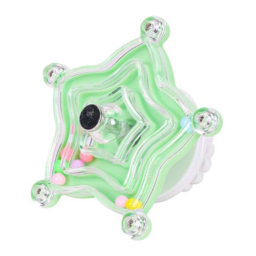 ZBIianxer Drehes Radkauenspielzeug Für Sittich Conures Interaktiv Spinner Käfigzubehör Übung Vogel Unterhaltung Spielzeug Buntes Papagei Spinner Rad ZBIianxer Drehes Radkauenspielzeug Für Sittich Conures Interaktiv Spinner Käfigzubehör Übung Vogel Unterhaltung Spielzeug Buntes Papagei Spinner Rad von ZBIianxer