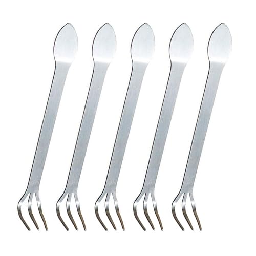 ZBIianxer Edelstahl Handheld Wurzel Rakes Bonsai Topfpflanze 3-zeitlich Lockernde Bodenwerkzeug Home Gartenwerkzeug 9.5 Bonsai Rakes ZBIianxer Edelstahl Handheld Wurzel Rakes Bonsai Topfpflanze 3-zeitlich Lockernde Bodenwerkzeug Home Gartenwerkzeug 9.5 Bonsai Rakes von ZBIianxer