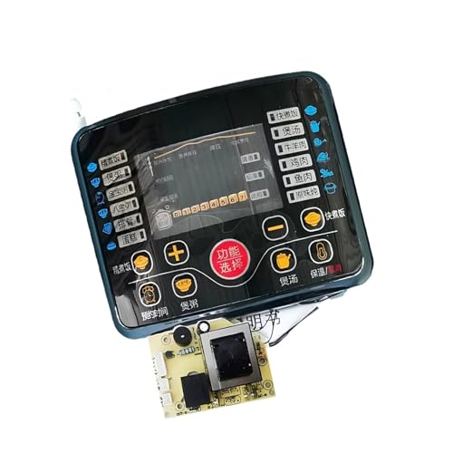 Einfache Installation Mainboard Power Board Circuit Control Panels PCBA Textur Geeignet Für Elektrischen Schnellkochtopf von ZBIianxer