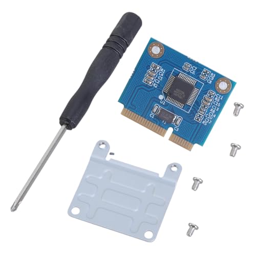 ZBIianxer 2 MicroSDS Karte MPCIE PCIEXPress Mit Halbhalterungspersonal Leseradapter ZBIianxer 2 MicroSDS Karte MPCIE PCIEXPress Mit Halbhalterungspersonal Leseradapter von ZBIianxer