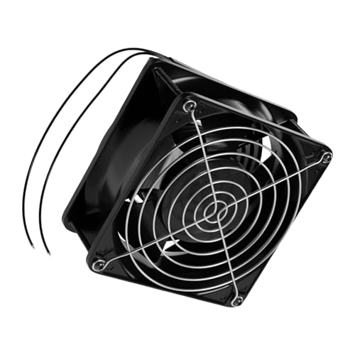ZBIianxer 220 V 50 Hz PTC Air Heizlüfter PTC Lüfter Für Die Feuchtigkeitskontrolle In Verteilungskästen Und Tierheime 70W Heizventilator ZBIianxer 220 V 50 Hz PTC Air Heizlüfter PTC Lüfter Für Die Feuchtigkeitskontrolle In Verteilungskästen Und Tierheime 70W Heizventilator von ZBIianxer