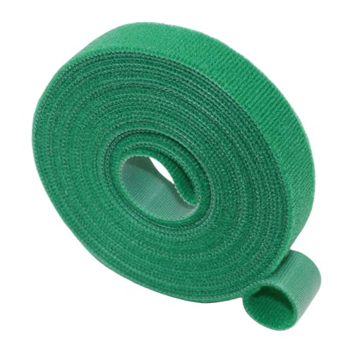 ZBIianxer Anlagenkrawatten Nylon Anlagen Verband Garten Pflanzen Unterstützte Klebeband Gartenbänder Für Hausgartenzubehör Kabelmanagementgurte von ZBIianxer