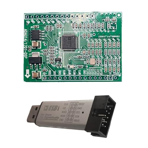 ZBIianxer Erweitertes DSPmini Lernen Mit ADAU1401-Einzelchipsystemen Für Professionelle Soundsystem Upgrades ZBIianxer Erweitertes DSPmini Lernen Mit ADAU1401-Einzelchipsystemen Für Professionelle Soundsystem Upgrades von ZBIianxer