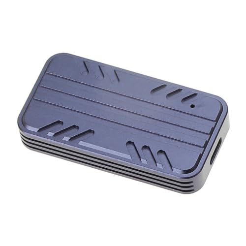 ZBIianxer JMS581 Neue 2230 M.2 Festplatte Fall Aluminium Legierung Nvme Computer Telefon SSD Box von ZBIianxer