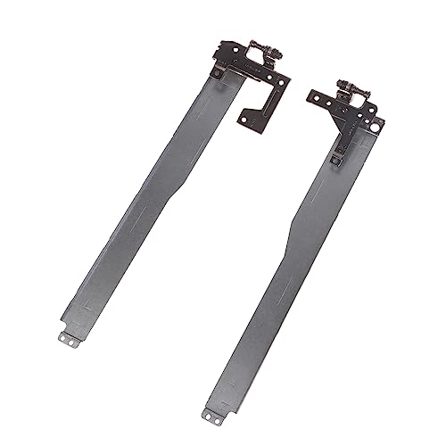 ZBIianxer Laptop LCD Bildschirm Scharnier Set Links + Rechts Scharniere Ersatzteile Für E3510 3510 Computer Scharnier ZBIianxer Laptop LCD Bildschirm Scharnier Set Links + Rechts Scharniere Ersatzteile Für E3510 3510 Computer Scharnier von ZBIianxer