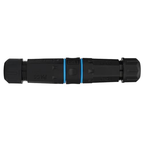 ZBIianxer Networking Anschluss IP68 Wasserdichtes Kabelnetzwerk Doppelanschluss 10GPBS USB C Weiblich Weibliche Ethernet Extender Stecker ZBIianxer Networking Anschluss IP68 Wasserdichtes Kabelnetzwerk Doppelanschluss 10GPBS USB C Weiblich Weibliche Ethernet Extender Stecker von ZBIianxer