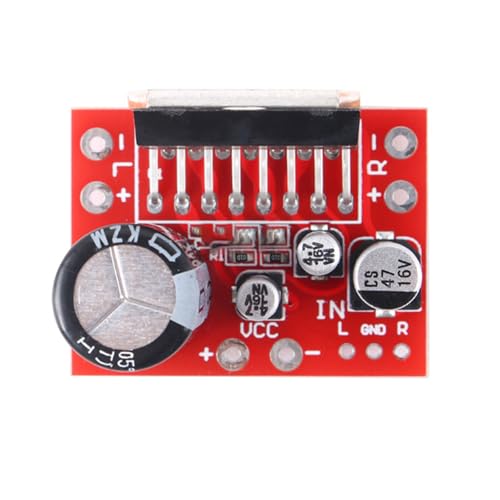 ZBIianxer PCB Soundverstärkerplatine TD7379/CD7379 Soundverstärker Für Computeranwendungen ZBIianxer PCB Soundverstärkerplatine TD7379/CD7379 Soundverstärker Für Computeranwendungen von ZBIianxer