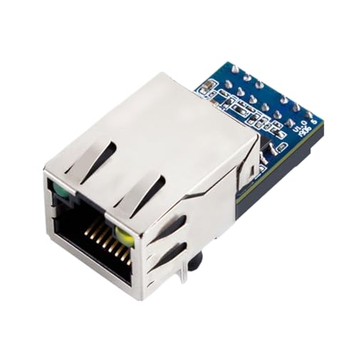 ZBIianxer UART Seriell Zu Ethernet RJ45-Modulkonvertermodul Für USRK5-Gerät Integriert Mit UDP Protokollen ZBIianxer UART Seriell Zu Ethernet RJ45-Modulkonvertermodul Für USRK5-Gerät Integriert Mit UDP Protokollen von ZBIianxer