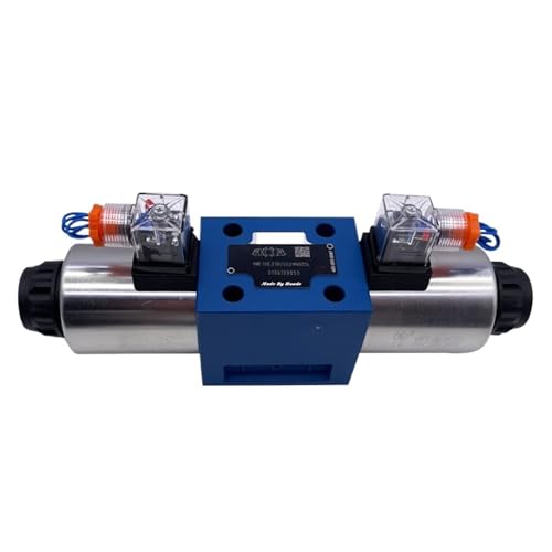 4WE10E31B/CG24N9Z5L Hydraulische 4WE10J/CW220-50 magnet wegeventil 10G/H/D(4WE10E31B-CG24) von ZBJGBUIA