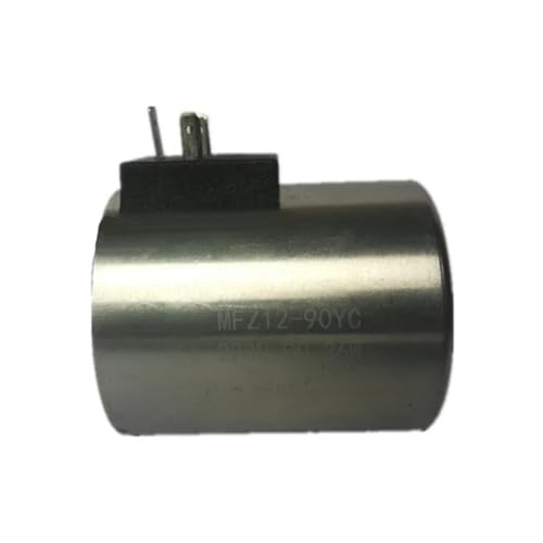 Elektromagnetisches Ventil 28 V DC24 V Magnetventilspule(MFZ10-37YC 28V 30W) von ZBJGBUIA