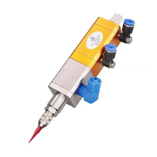 QLH31 Hebe Zurück Saug Abgabe Ventil Metall UV Kleber Dispenser Ventil 0,01 ML von ZBJGBUIA