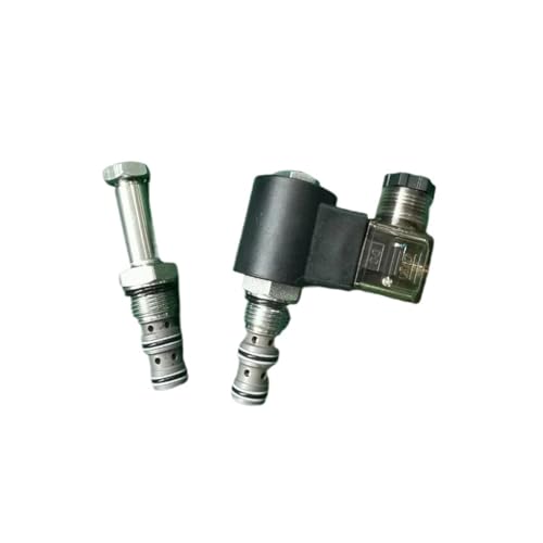 SV08-33 Hydraulische gewinde patrone ventil DHF08-234 zwei-position drei-weg umkehr magnetventil LSV2-08-3C(AC24V) von ZBJGBUIA