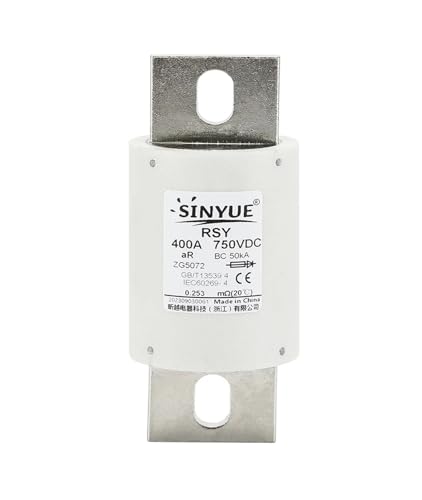 ZBJGBUIA Sicherung for DC-Ladestation DC750V250A300A400A500A(250A) von ZBJGBUIA