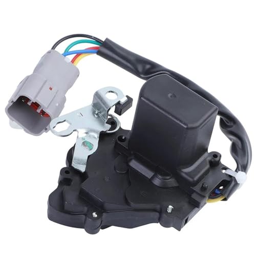 95735-3E010 Für Kia Für Sorento 2003-2009 Auto Vorne Links Rechts Türschloss Antrieb Motor 95736-3E010 759-456 759-457 Türschloss Stellmotor(Front Right) von ZBLNKZNGKA