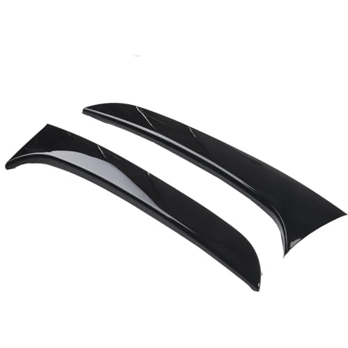 Auto Heckscheibe Spoiler Wing Für 1 Serie Für F20 Für F21 Fließheck 2012-2019 Auto Hinten Dach Tür Glas Spoiler Scratch Protector Auto Teile Heckscheiben Spoiler von ZBLNKZNGKA