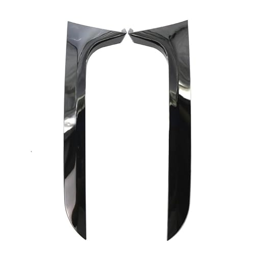 Auto Heckscheibe Spoiler Wing Für A6 Für C7 Allroad TDI Quattro Avant 2012-2018 2Pcs Spoiler Canard Splitter Trim Auto Hinten Fenster Seite Heckscheiben Spoiler von ZBLNKZNGKA