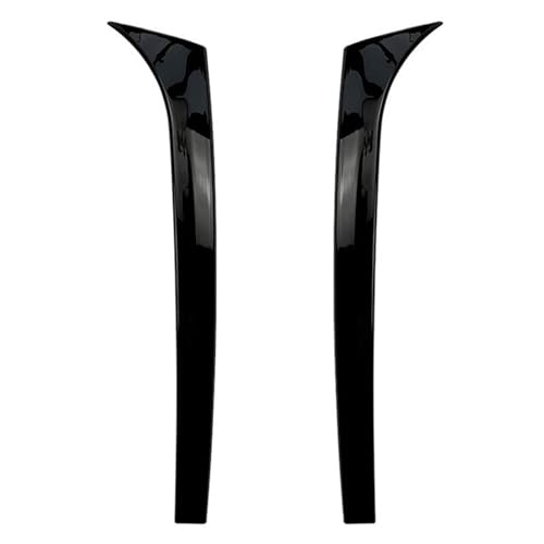 Auto Heckscheibe Spoiler Wing Für Benz Für C-Klasse Für W204 Variant Wagon Für C200 Für C260 2007-2014 Auto Hinten Fenster Seite Spoiler Auto Teile Heckscheiben Spoiler von ZBLNKZNGKA