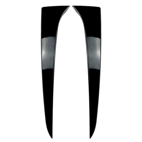Auto Heckscheibe Spoiler Wing Für Für Kamiq Hinten Fenster Spoiler Seite Flügel Trim Abdeckung Dekoration Auto Styling Zubehör Links + Rechts 2PCS Heckscheiben Spoiler von ZBLNKZNGKA