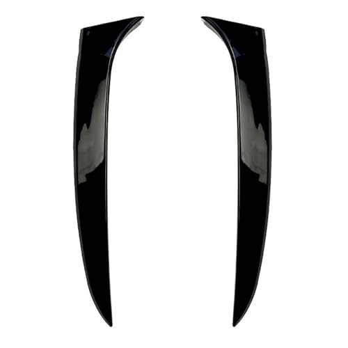 Auto Heckscheibe Spoiler Wing Für Kia Für Sportage R 2011-2015 Auto Heckscheibe Spoiler Seite Flügel Trim Abdeckung Hinten Fenster Splitter Auto Teile Heckscheiben Spoiler von ZBLNKZNGKA