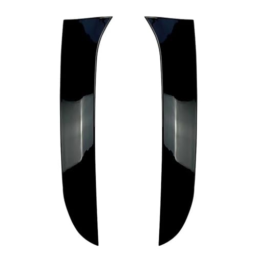 Auto Heckscheibe Spoiler Wing Für VW Für Golf 6 MK6 Variant Wagon 2009-2012 Auto-styling Hinten Fenster Seite Spoiler Flügel Hinten Fenster Splitter Heckscheiben Spoiler von ZBLNKZNGKA