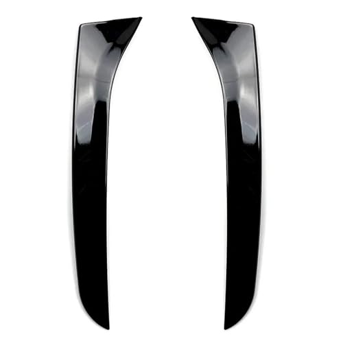 Auto Heckscheibe Spoiler Wing Für VW Für Passat Für Magotan Für B7 Wagon Alltrack 2011-2015 Auto Hinten Fenster Seite Spoiler Auto Splitter Auto Teile Heckscheiben Spoiler von ZBLNKZNGKA