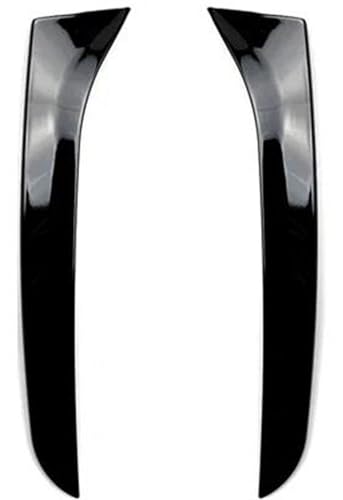 Auto Heckscheibe Spoiler Wing Für VW Für Passat Für Magotan Für B7 Wagon Alltrack 2011-2015 Auto Hinten Fenster Seite Spoiler Splitter Abdeckung Aufkleber Heckscheiben Spoiler von ZBLNKZNGKA