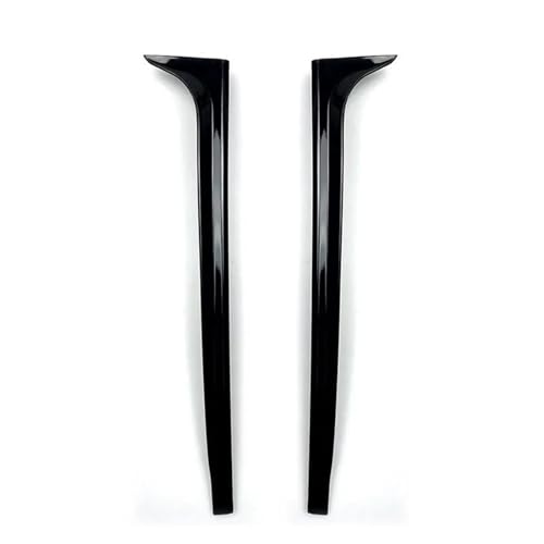 Auto Heckscheibe Spoiler Wing Für VW Für Polo Für MK5 6R 6C 2011-2017 2-teiliges Auto-Heckscheiben-Seitenspoiler-Körperdiffusor-Heckflosse-Kofferraumsplitter Heckscheiben Spoiler Auto Heckscheibe Spoiler Wing Für VW Für Polo Für MK5 6R 6C 2011-2017 2-teiliges Auto-Heckscheiben-Seitenspoiler-Körperdiffusor-Heckflosse-Kofferraumsplitter Heckscheiben Spoiler von ZBLNKZNGKA