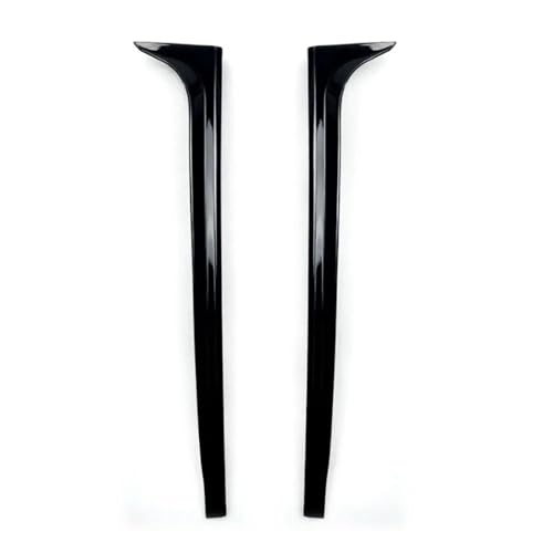 Auto Heckscheibe Spoiler Wing Für VW Für Polo MK5 2011-2017 Auto Styling Auto Hinten Fenster Seite Spoiler Dach Schwanz Flügel Dekor Aufkleber Auto Teile Heckscheiben Spoiler von ZBLNKZNGKA