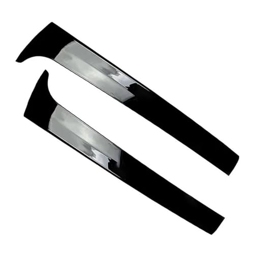 Auto Heckscheibe Spoiler Wing Für VW Für Touareg 2011-2017 1 Paar Auto Heckscheibe Canards Seitenkofferraumspoiler Canard Splitter Zubehör Heckscheiben Spoiler Auto Heckscheibe Spoiler Wing Für VW Für Touareg 2011-2017 1 Paar Auto Heckscheibe Canards Seitenkofferraumspoiler Canard Splitter Zubehör Heckscheiben Spoiler von ZBLNKZNGKA