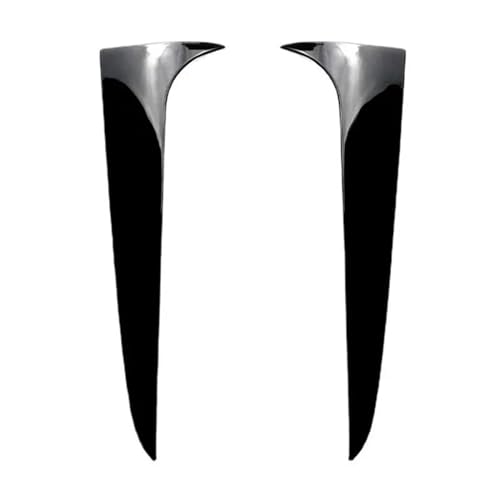 Auto Heckscheibe Spoiler Wing Für X3 Für F25 2011-2017 Auto Spoiler Zubehör Auto Hinten Fenster Seite Splitter Canards Spoiler Auto Teile Heckscheiben Spoiler von ZBLNKZNGKA
