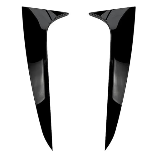 Auto Heckscheibe Spoiler Wing Für X4 Für G02 2019+ 2X Auto Heckscheibe Seitenspoiler Trim Heckscheibe Splitter Heckscheibenflanken Heckscheiben Spoiler Auto Heckscheibe Spoiler Wing Für X4 Für G02 2019+ 2X Auto Heckscheibe Seitenspoiler Trim Heckscheibe Splitter Heckscheibenflanken Heckscheiben Spoiler von ZBLNKZNGKA
