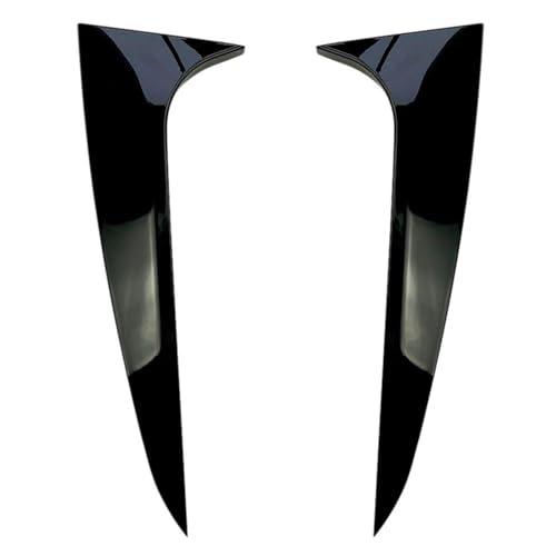Auto Heckscheibe Spoiler Wing Für X4 Für G02 2019-2021 1 Paar Vertikale Hinten Fenster Seite Flügel Dach Spoiler Canards Splitter Auto Styling Heckscheiben Spoiler Auto Heckscheibe Spoiler Wing Für X4 Für G02 2019-2021 1 Paar Vertikale Hinten Fenster Seite Flügel Dach Spoiler Canards Splitter Auto Styling Heckscheiben Spoiler von ZBLNKZNGKA