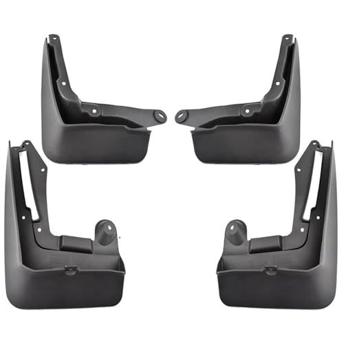 Auto Kotflügel Für 5er-Serie Für G30 Für G31 Limousine Touring 2017 2018 2019-2022 4-teilige Auto-Schmutzfänger Vorn Hinten Spritzschutz Kotflügel Auto Spritzschutz von ZBLNKZNGKA