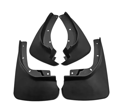 Auto Kotflügel Für Ford Für Explorer Für U502 Für U625 2011-2023 Auto-Schmutzfänger Spritzschutz Kotflügel Vorne Hinten Kotflügel Zubehör Auto Spritzschutz(B) von ZBLNKZNGKA