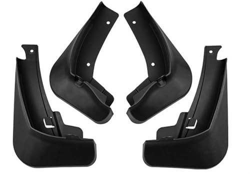 Auto Kotflügel Für Für Qashqai Für J12 2023-2024 Kotflügel Upgrade Anti-splash Guards Vorne Hinten Räder Kotflügel Auto Schmutzfänger Auto Spritzschutz von ZBLNKZNGKA