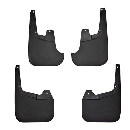 Auto Kotflügel Für Holden Für Colorado RG Für Colorado 7 2012 2013 2014 2015 2016 Auto-Schmutzfänger Schmutzfänger Spritzschutz Klappenkotflügel Auto Spritzschutz von ZBLNKZNGKA
