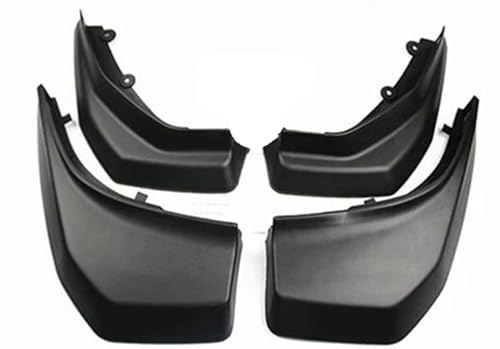Auto Kotflügel Für Land Für Rover Für Evoque Für Prestige 2012-2018 Anti-splash Kotflügel Hinterrad Zubehör Reifen Schutz Auto Spritzschutz(Without radar) von ZBLNKZNGKA