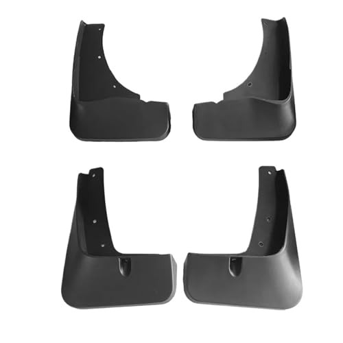 Auto Kotflügel Für Mitsubishi Für Outlander 2009-2021 Auto Staubdichte Rad-Schmutzfänger Kotflügel Spritzschutz Kotflügel Kotflügel 4 STÜCKE Auto Spritzschutz(2013-2014) von ZBLNKZNGKA