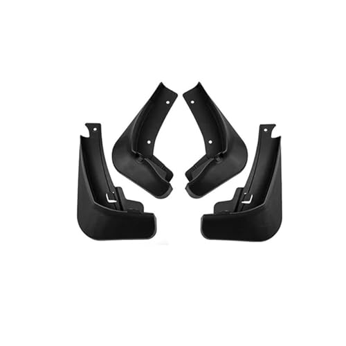 Auto Kotflügel Für Qashqai Für J12 2023 2024 4x Auto Kotflügel Anti-Spritzschutz Vorne Hinten Räder Kotflügel Schmutzfänger Auto Spritzschutz von ZBLNKZNGKA