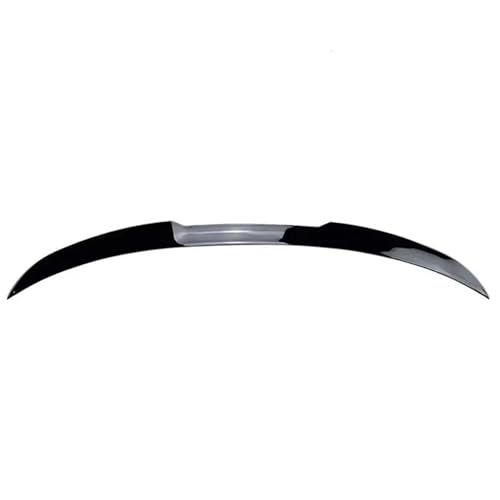 Auto Spoiler Für 3 Serie Für G20 320i 325i 330i Für M3 2019-2023 Hinten Flügel Schwanz Feste Flügel Spoiler Auto Stamm Dach Deckel Spoiler Auto Heckspoiler Wing(Glossy black 1) von ZBLNKZNGKA