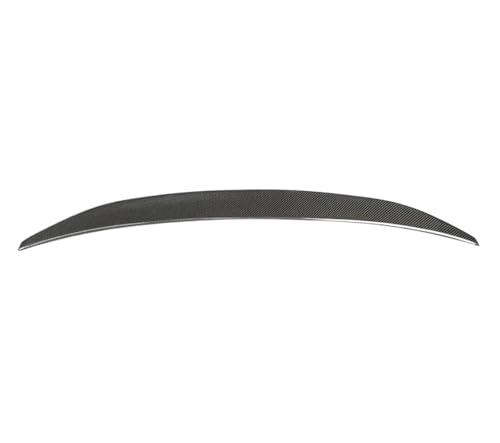 Auto Spoiler Für 3er-Serie Für E92 Coupé Für M3 2005-2011 Auto Racing Heckspoiler Kofferraumdeckel Flügellippe Kohlefaser Auto Heckspoiler Wing von ZBLNKZNGKA