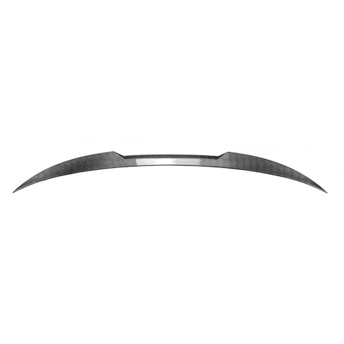 Auto Spoiler Für 3er Touring Für G21 Wagon 2019+ Top Wing Auto Heckflügel Fester Windspoiler Modifiziertes Dekorationszubehör Auto Heckspoiler Wing(Carbon Tail Wing) von ZBLNKZNGKA