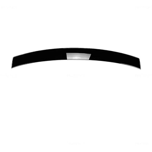 Auto Spoiler Für 4er-Serie Für F32 Coupe 2014 2015 2016 2017-2020 Auto-Heckfenster-Dachspoiler-Modifikationszubehör Auto Heckspoiler Wing(Black) von ZBLNKZNGKA