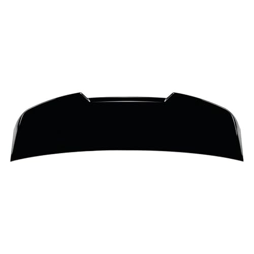 Auto Spoiler Für 5er-Reiseversion Für F11 2011–2017 Oberer Flügel Auto-fester Windspoiler Heckflügel Modifiziertes Dekorationszubehör Auto Heckspoiler Wing(Gloss Black) von ZBLNKZNGKA