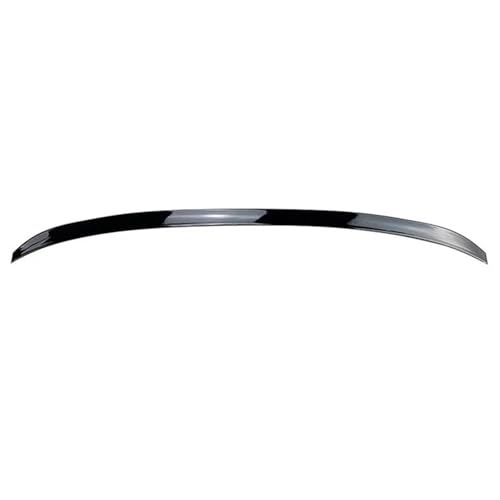 Auto Spoiler Für 5er-Serie Für G30 525i 530i 2017-2023 Für M5-Stil Heckspoiler Flügel Heckklappe Entenschwanz Entenschnabel Auto Heckspoiler Wing von ZBLNKZNGKA