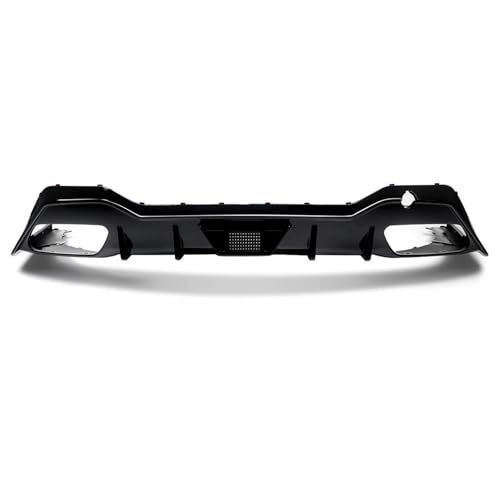 Auto Spoiler Für 8er-Serie Für G16 840i Für M850i 19UP Glänzend Schwarze Heckstoßstangen-Diffusorlippe Auto Heckspoiler Wing Auto Spoiler Für 8er-Serie Für G16 840i Für M850i 19UP Glänzend Schwarze Heckstoßstangen-Diffusorlippe Auto Heckspoiler Wing von ZBLNKZNGKA